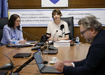 Počinje izborna kampanja za prijevremene izbore za predsjednika Republike Srpske