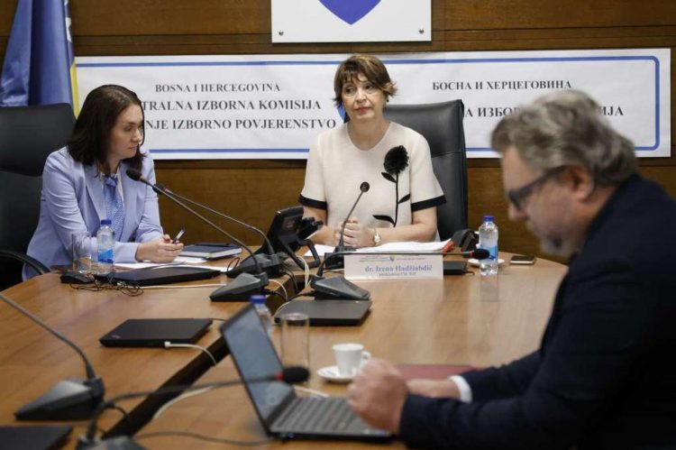 Počinje izborna kampanja za prijevremene izbore za predsjednika Republike Srpske