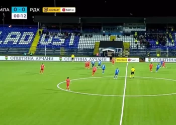 (VIDEO) Umro Mladen Žižović: Bivšem trener Zrinjskog i Borca pozlilo usred utakmice
