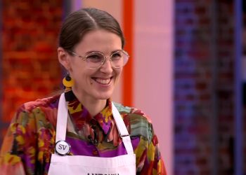 Širokobriježanka briljirala u MasterChefu: Inovativni pristup i šest komponenti na tanjuru