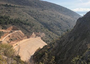 Na jugu Mostara probija se nova cesta, skratit će put iz zapadne Hercegovine