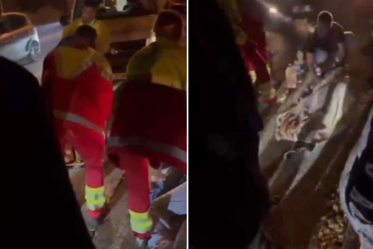 Pronađena djevojka kako leži na cesti u Sarajevu