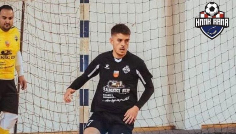 Tjesna borba za vrh: Ante Ćorluka u utrci za najboljeg strijelca futsal Premijer lige BiH