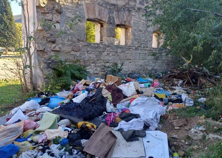 JP Komunalno Mostar pokreće jesensku akciju prikupljanja krutog i kabastog otpada