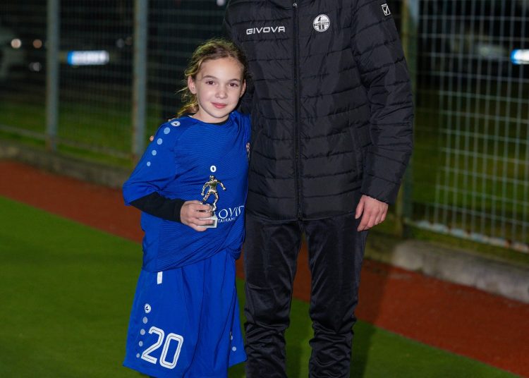 ŽNK Široki Brijeg osvojile Futsal Potkosa 2025: Sara Cigić najbolja igračica turnira