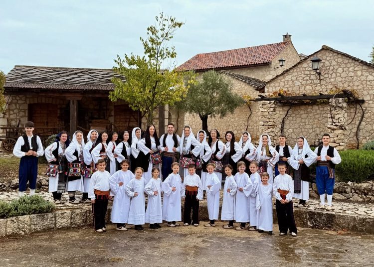 Pogledajte kadrove filma o dolasku franjevaca u Hercegovinu: Sudjelovali HKUD Mokro, Frama Široki Brijeg i FSR