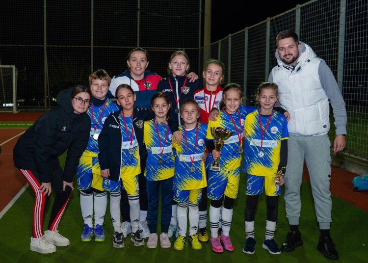 ŽNK Široki Brijeg osvojile Futsal Potkosa 2025: Sara Cigić najbolja igračica turnira