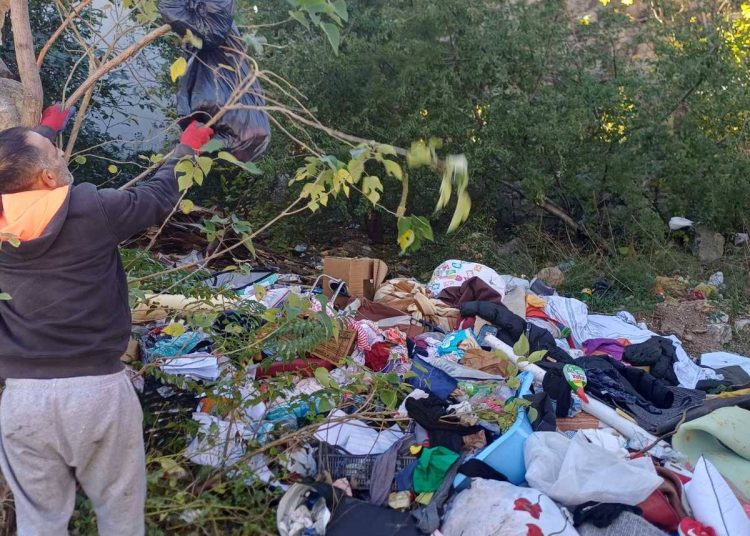 JP Komunalno Mostar pokreće jesensku akciju prikupljanja krutog i kabastog otpada
