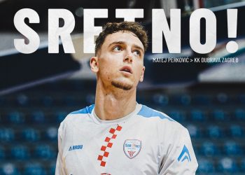 Matej Perković do kraja sezone u Dubravi