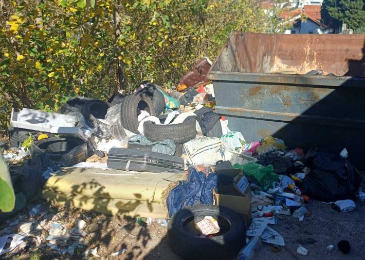 JP Komunalno Mostar pokreće jesensku akciju prikupljanja krutog i kabastog otpada