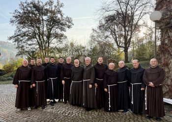 Fra Jozo Grbeš predvodio dvodnevni susret franjevaca u Švicarskoj
