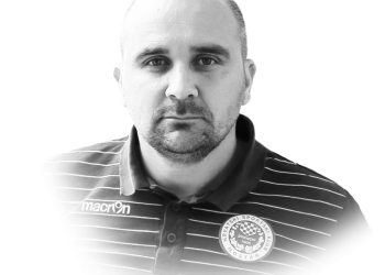 NK Široki Brijeg i HŠK Zrinjski Mostar oprostili se od trenera Mladena Žižovića