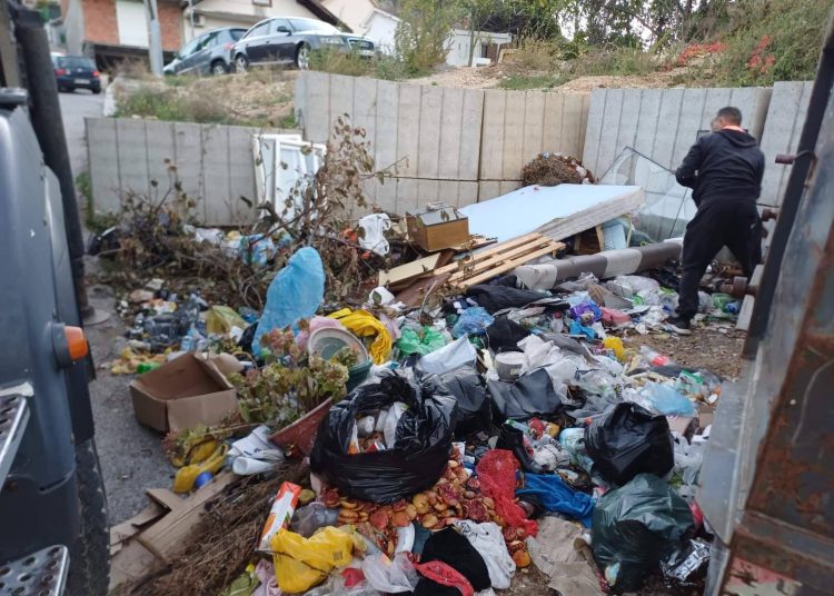 JP Komunalno Mostar pokreće jesensku akciju prikupljanja krutog i kabastog otpada