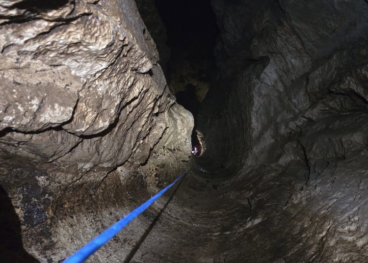 Speleolozi u jami kod Tomislavgrada otkrili divlje golubove, šišmiše i minsko-eksplozivna sredstva