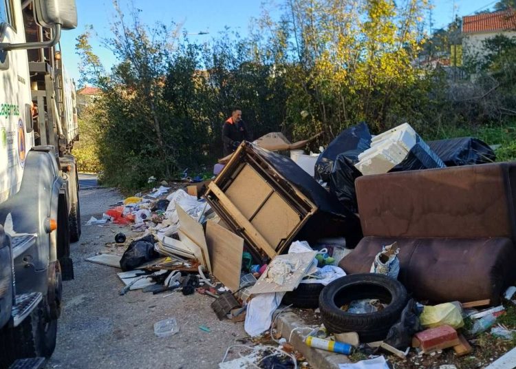 JP Komunalno Mostar pokreće jesensku akciju prikupljanja krutog i kabastog otpada