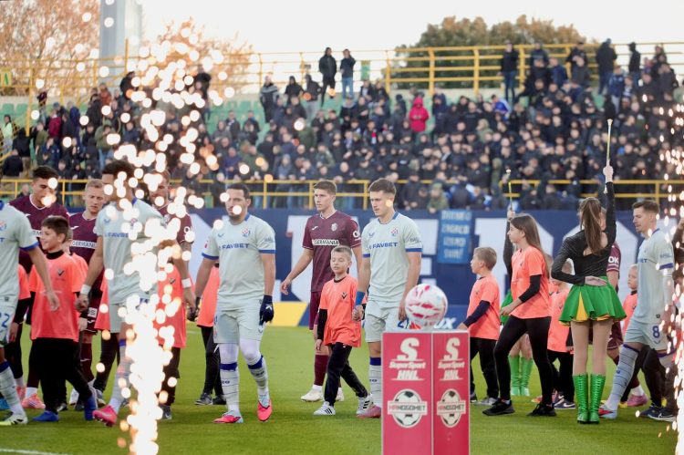 Dinamo izgubio od Istre, ali postavio rekord koji će se teško ikad srušiti