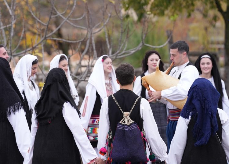 Pogledajte kadrove filma o dolasku franjevaca u Hercegovinu: Sudjelovali HKUD Mokro, Frama Široki Brijeg i FSR