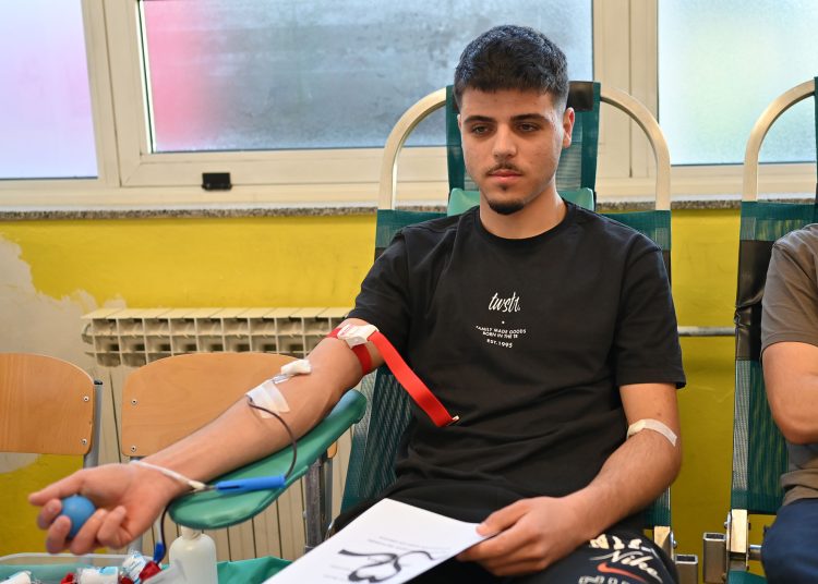 Učenici Srednje strukovne škole Široki Brijeg darovali 32 doze krvi