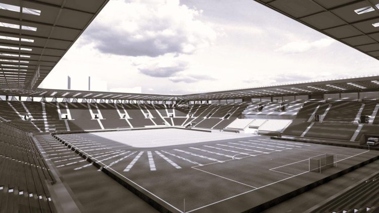 Završen idejni koncept nacionalnog stadiona BiH: Projekt koji mijenja budućnost bh. nogometa