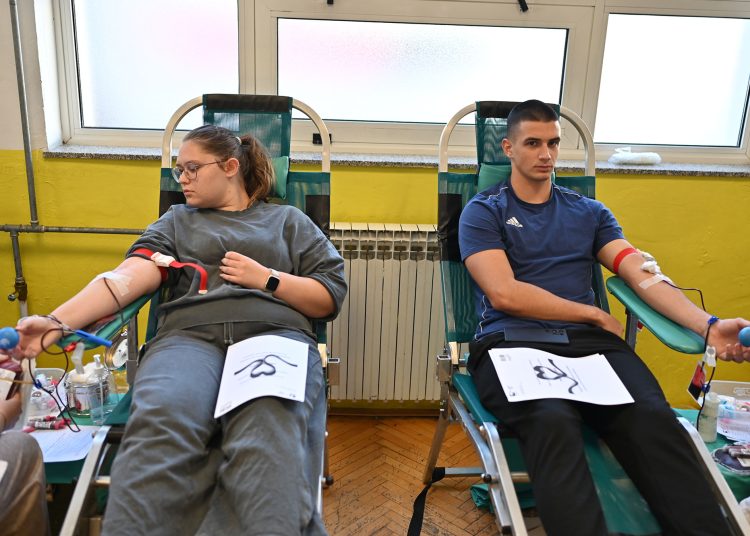 Foto: Crveni križ ŽZH