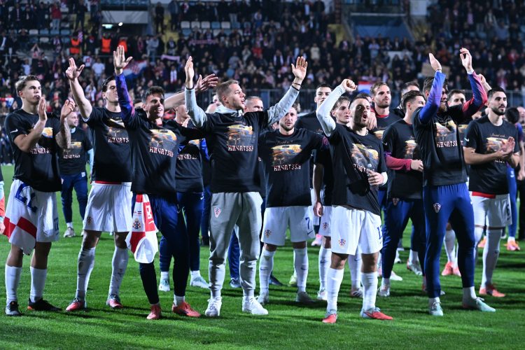 Hrvati nema spavanja: Evo u kojim terminima će igrati Hrvatska na Svjetskom prvenstvu