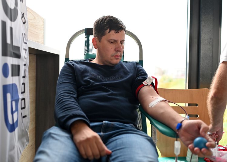 Treća akcija darivanja krvi u iFormu: 27 novih doza, ukupno 73 u 2025.