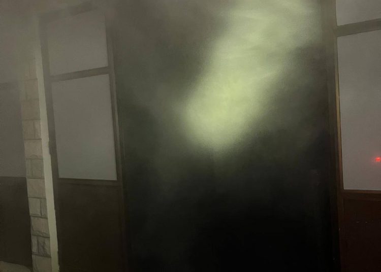 Noćna intervencija u Podgorju: Brzom akcijom ugašen požar u kući