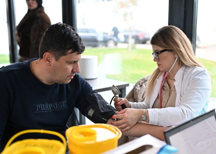 Treća akcija darivanja krvi u iFormu: 27 novih doza, ukupno 73 u 2025.