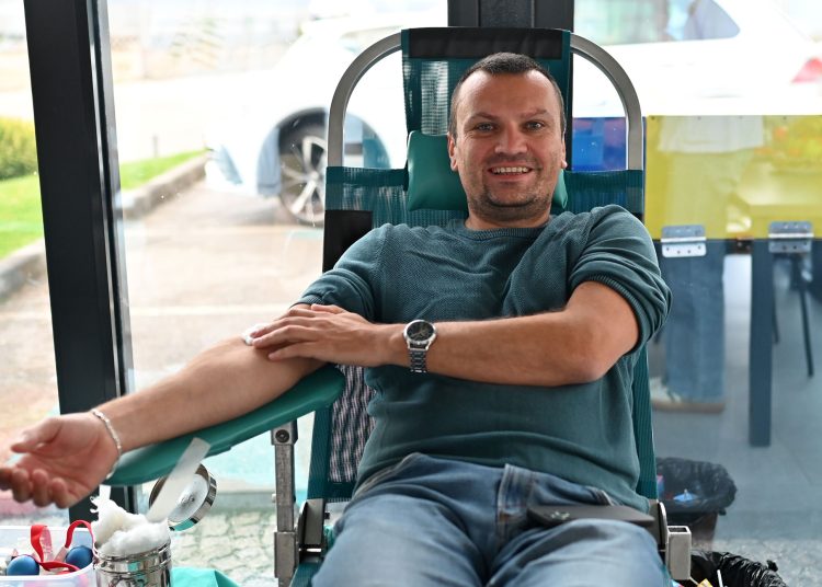 Treća akcija darivanja krvi u iFormu: 27 novih doza, ukupno 73 u 2025.