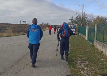 FUCZ se uključila u potragu za nestalom nestalom ženom (73): Službe na terenu od ranih jutarnjih sati