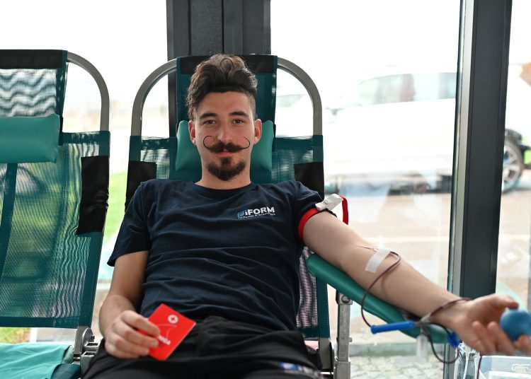 Treća akcija darivanja krvi u iFormu: 27 novih doza, ukupno 73 u 2025.