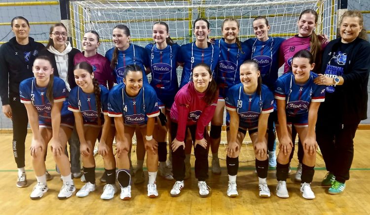 Prva pobjeda HRK Grude: Cure svladale Ilidžu 30:22