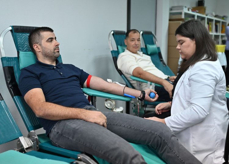 Foto: Crveni križ ŽZH