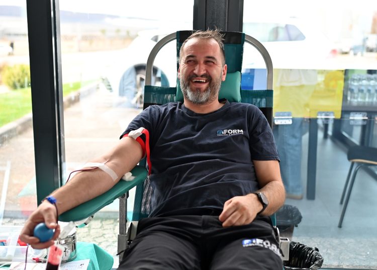 Treća akcija darivanja krvi u iFormu: 27 novih doza, ukupno 73 u 2025.