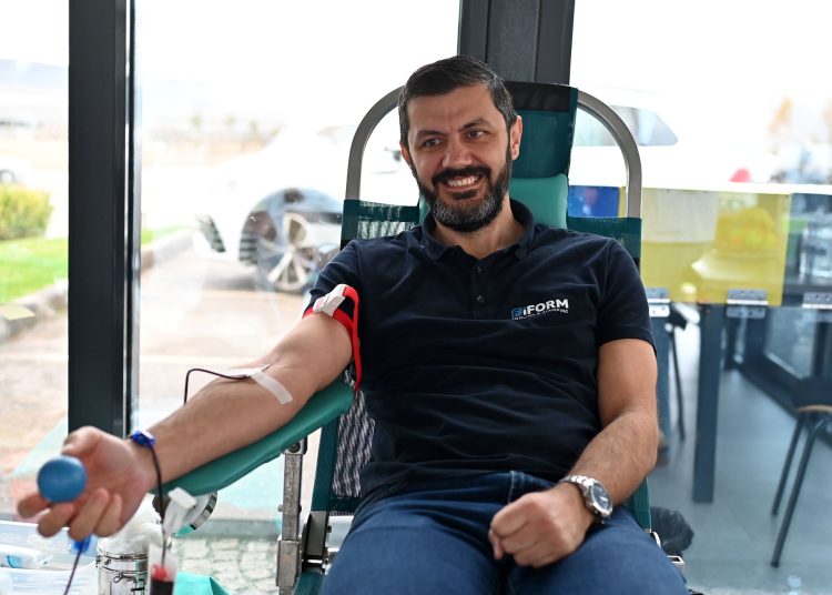 Treća akcija darivanja krvi u iFormu: 27 novih doza, ukupno 73 u 2025.