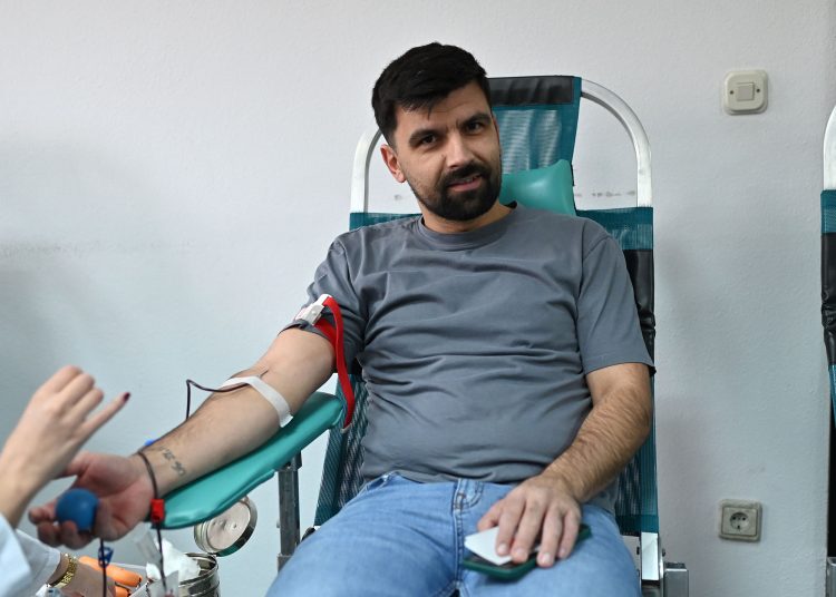 Foto: Crveni križ ŽZH