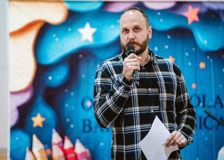 Foto: OŠ Bartola Kašića Mostar