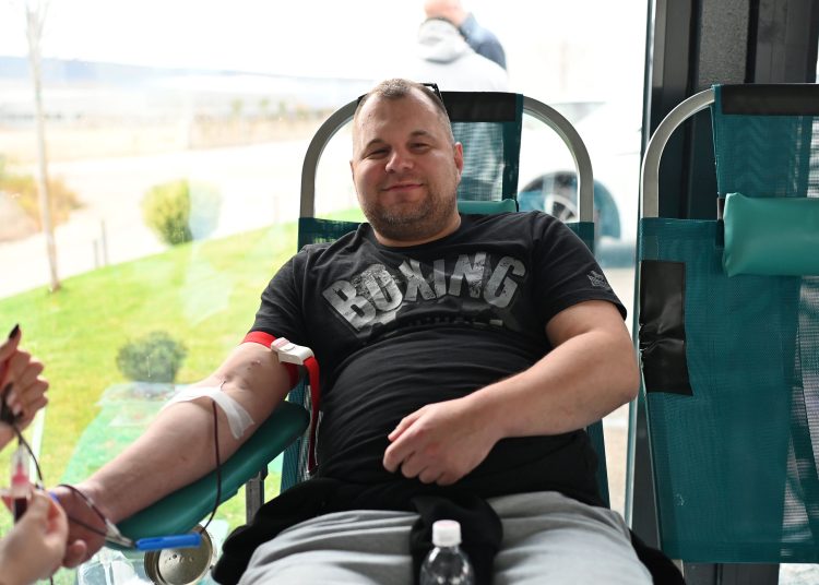 Treća akcija darivanja krvi u iFormu: 27 novih doza, ukupno 73 u 2025.