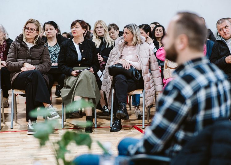 Foto: OŠ Bartola Kašića Mostar