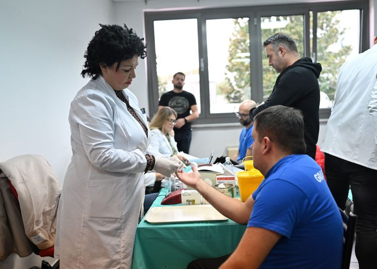 Foto: Crveni križ ŽZH