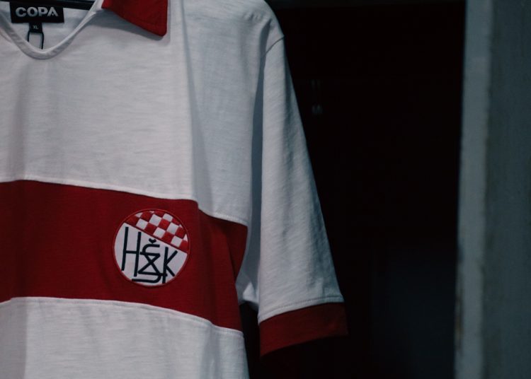 (VIDEO) Zrinjski predstavio retro dres iz 1929. godine