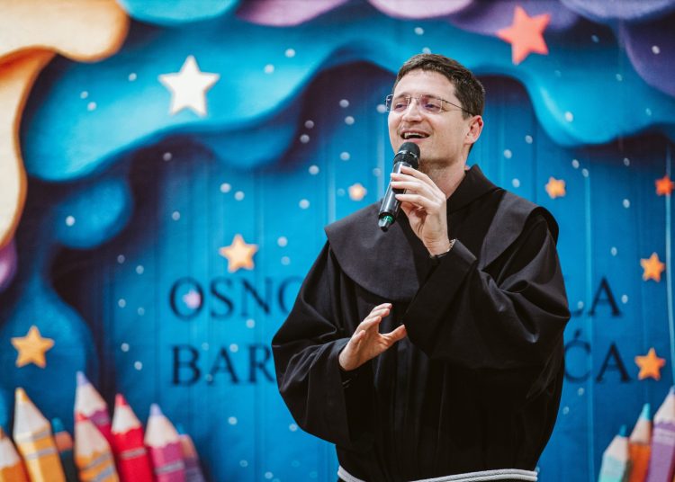 Foto: OŠ Bartola Kašića Mostar