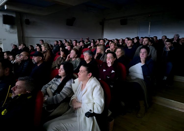 Premijera filma “260 dana” dirnula posušku publiku