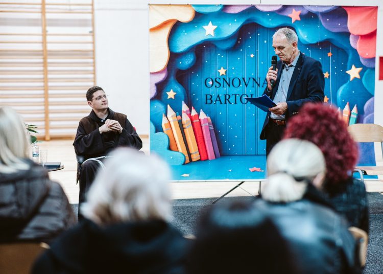 Foto: OŠ Bartola Kašića Mostar