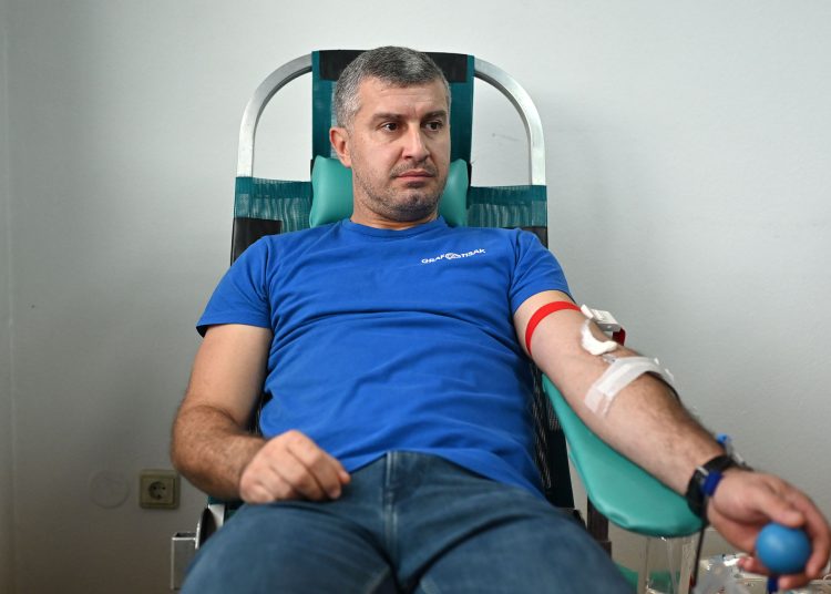 Foto: Crveni križ ŽZH