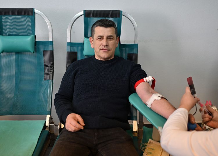 Foto: Crveni križ ŽZH