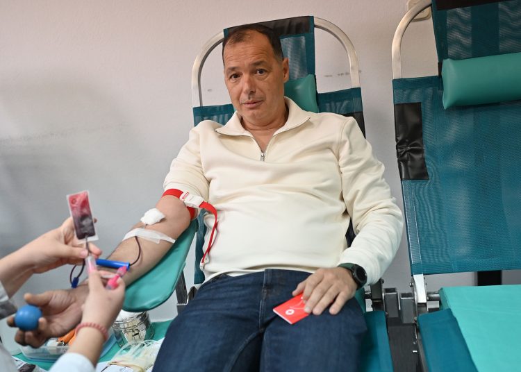 Foto: Crveni križ ŽZH