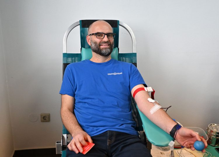 Foto: Crveni križ ŽZH