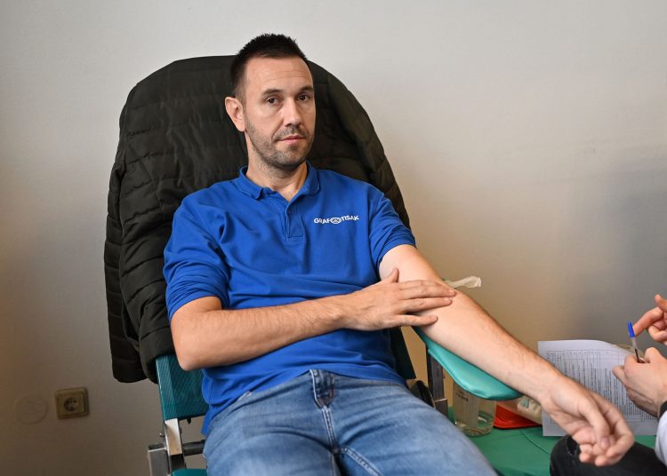 Foto: Crveni križ ŽZH