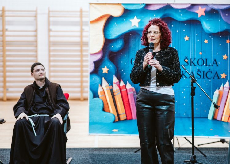 Foto: OŠ Bartola Kašića Mostar